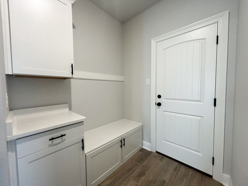 Furnished interior view inside a new home in Natureview, Freeport (Image 7). Furnished interior view inside a new home in Natureview, Freeport (Image 7).