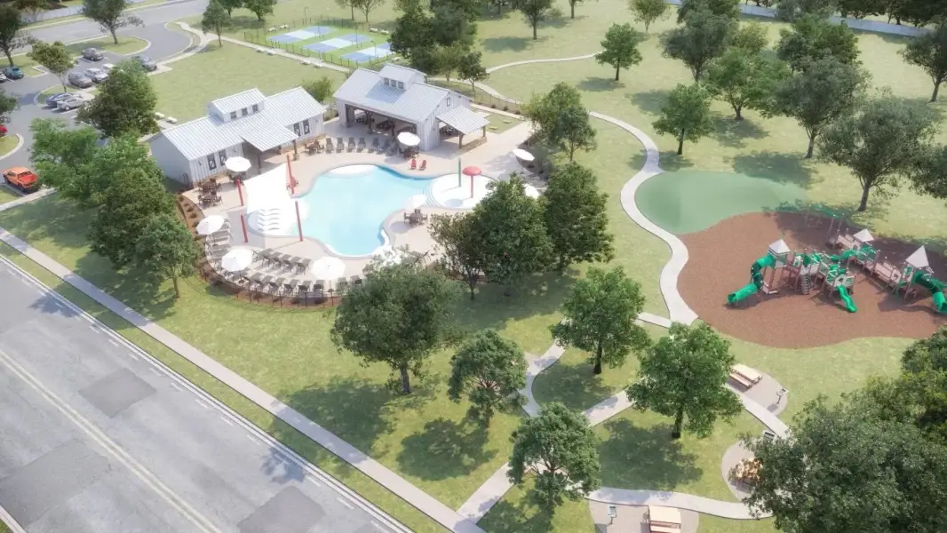 Future Resort-Style Community Amenities