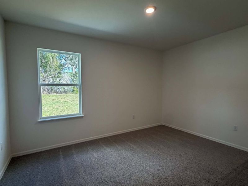 Spacious, unfurnished interior of a new home in Spring Hill, Spring Hill (Image 15). Spacious, unfurnished interior of a new home in Spring Hill, Spring Hill (Image 15).