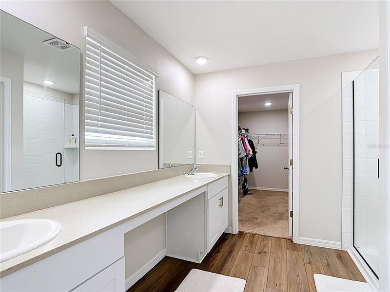 Furnished interior view inside a new home in Lawson Dunes, Haines City (Image 31).