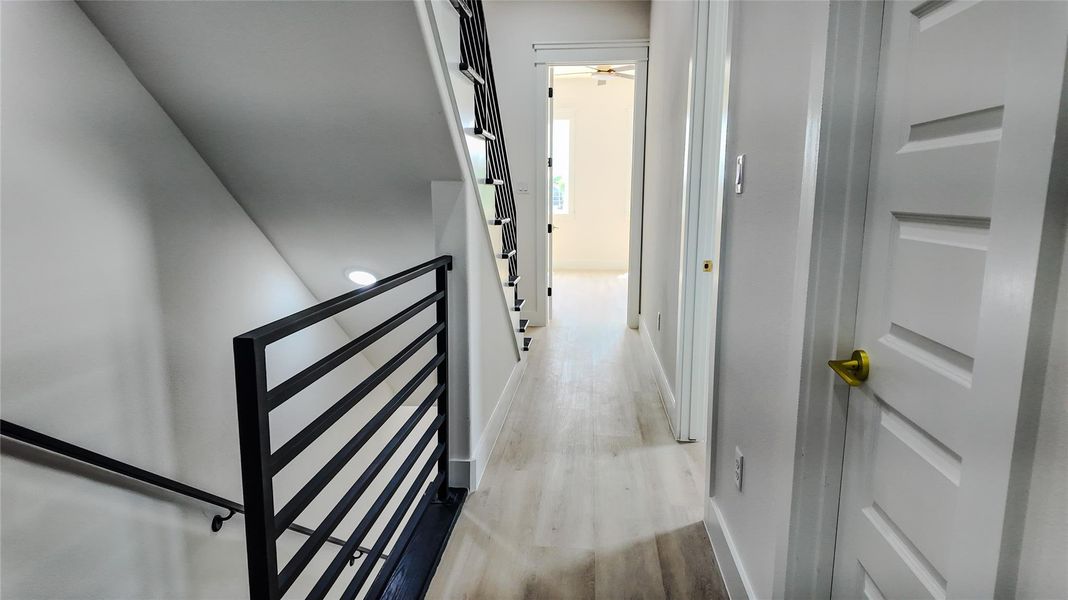 2nd floor Hallway