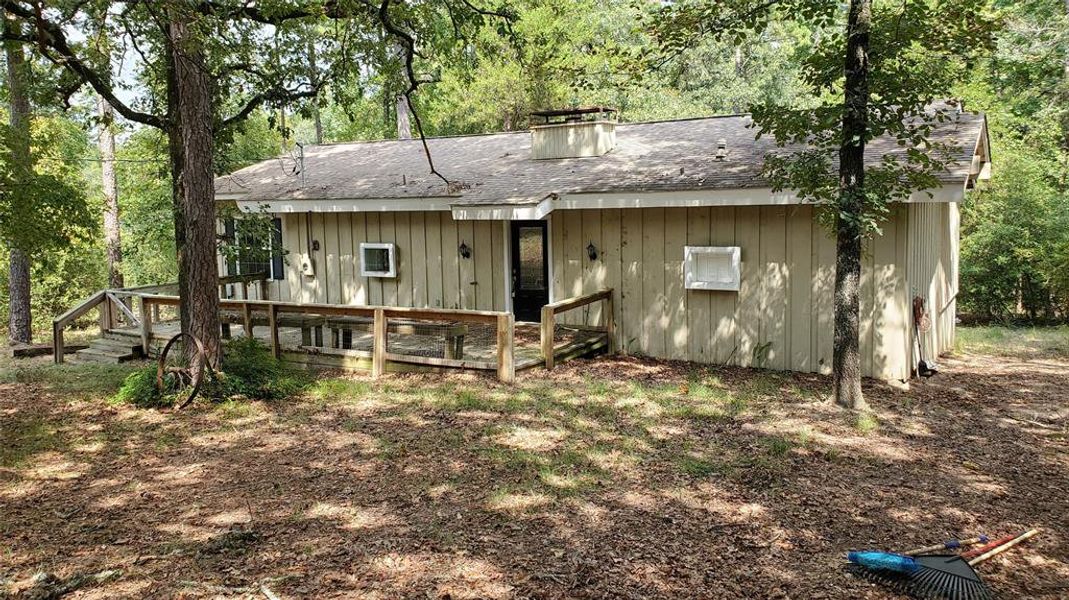 Front exterior of a new home in , Holly Lake Ranch, TX, highlighting curb appeal (Image 1). Front exterior of a new home in , Holly Lake Ranch, TX, highlighting curb appeal (Image 1).