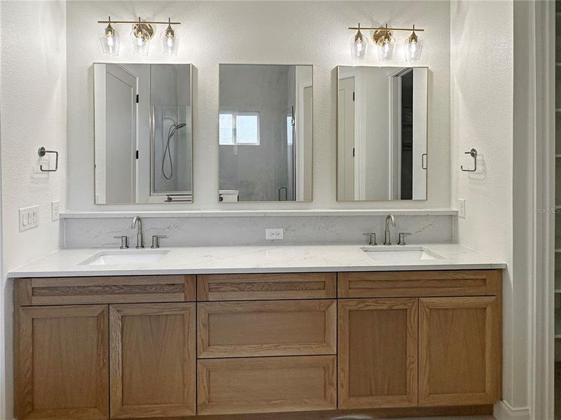 Close-up of interior finishes inside a home in , Apopka (Image 8).