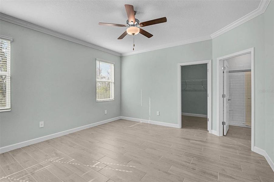 Spacious, unfurnished interior of a new home in Prosperity Lakes Active Adult: Active Adult Manors, Parrish (Image 15).