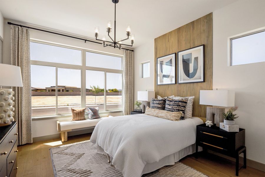 The Highpoint - Guest Suite