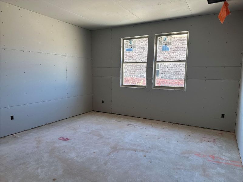 Spacious, unfurnished interior of a new home in Berry Creek Highlands, Georgetown (Image 13).