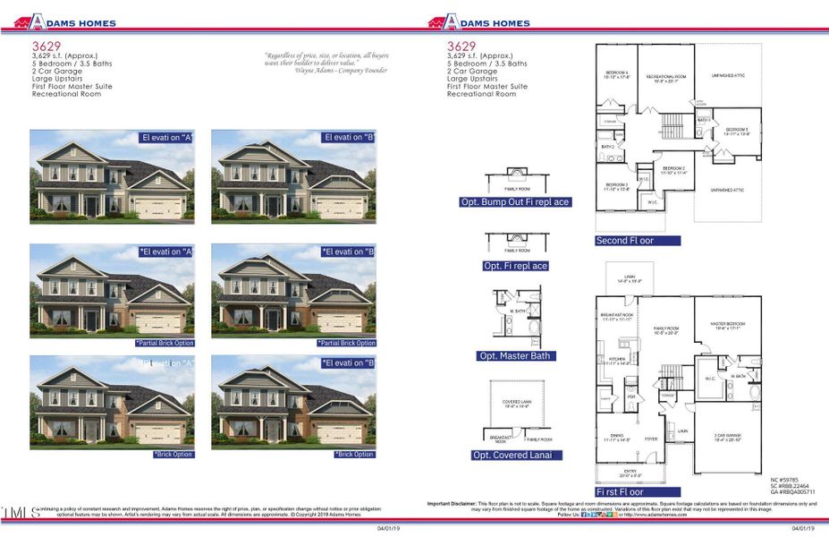 2.0-The 3629 Brochure