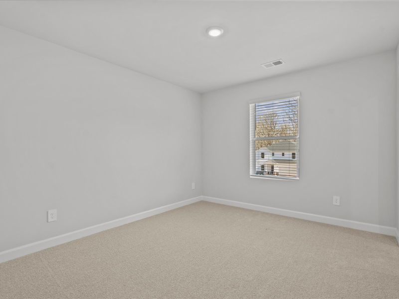 Spacious, unfurnished interior of a new home in Maxwell Commons, Easley (Image 17). Spacious, unfurnished interior of a new home in Maxwell Commons, Easley (Image 17).