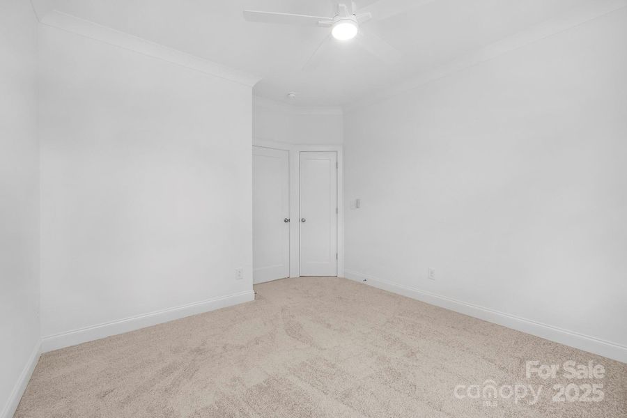 Spacious, unfurnished interior of a new home in , Charlotte (Image 18). Spacious, unfurnished interior of a new home in , Charlotte (Image 18).