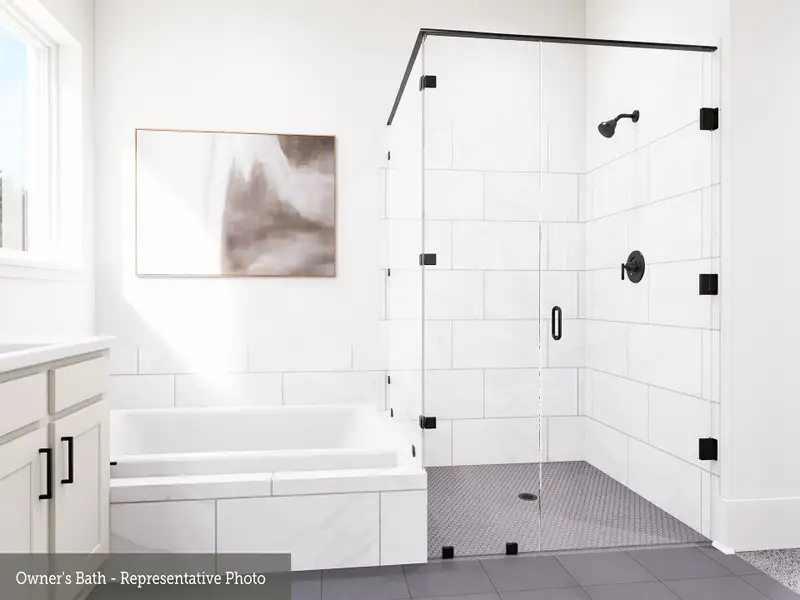 Owner's Bath