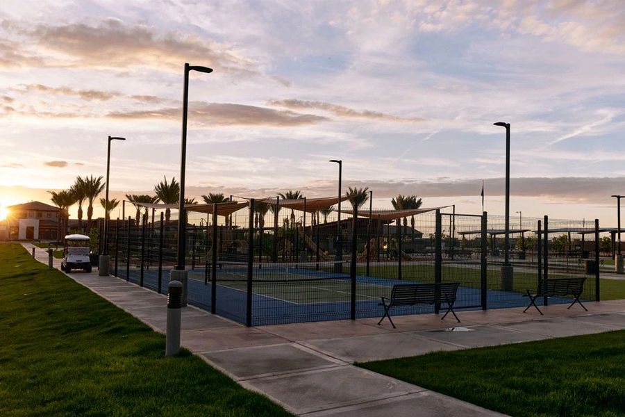 Community amenities in Sultana at Madera, Queen Creek (Image 12). Community amenities in Sultana at Madera, Queen Creek (Image 12).