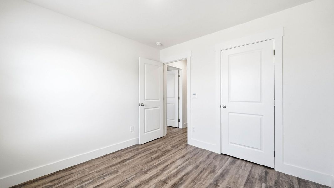 Spacious, unfurnished interior of a new home in The Arbor Townhomes, Kingsport (Image 19).
