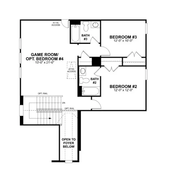 Image 13 of a home in Cedar Brook. Image 13 of a home in Cedar Brook.