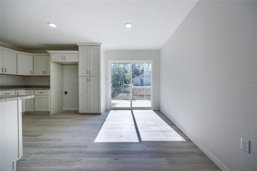 Spacious, unfurnished interior of a new home in , Williston (Image 36). Spacious, unfurnished interior of a new home in , Williston (Image 36).