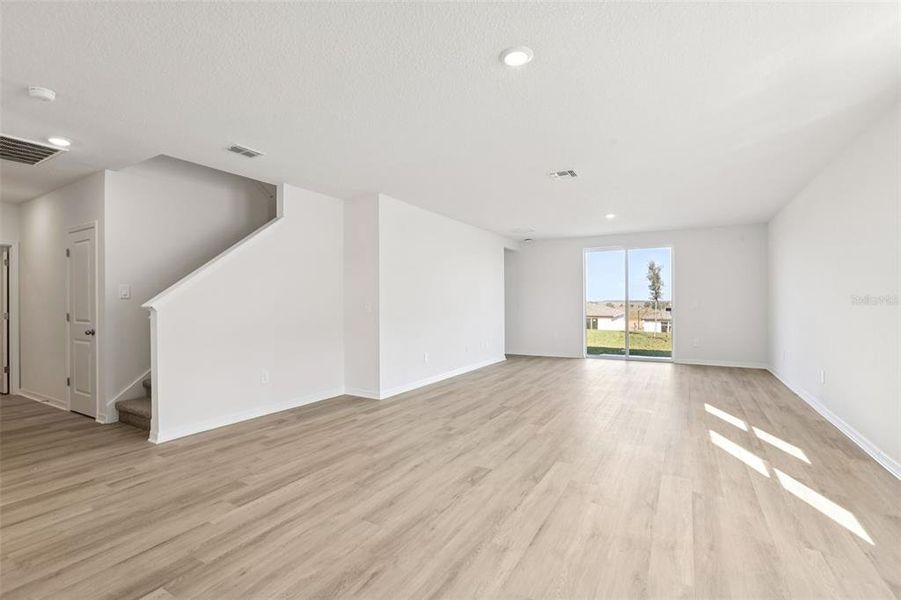 Spacious, unfurnished interior of a new home in Benton Hills - Classic Series, Brooksville (Image 23). Spacious, unfurnished interior of a new home in Benton Hills - Classic Series, Brooksville (Image 23).