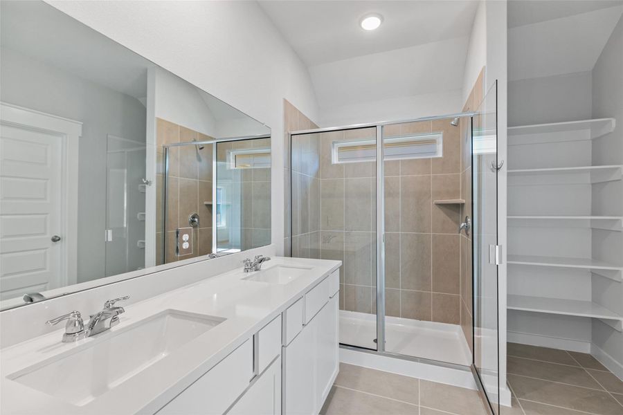 Furnished interior view inside a new home in Mostyn Springs, Magnolia (Image 4). Furnished interior view inside a new home in Mostyn Springs, Magnolia (Image 4).