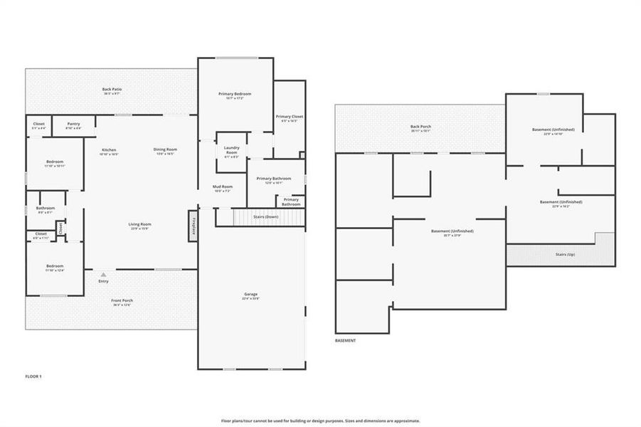 2D floor plan layout of this home in , Sautee Nacoochee, GA (Image 7). 2D floor plan layout of this home in , Sautee Nacoochee, GA (Image 7).