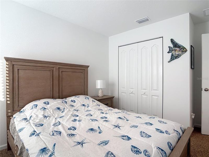 Furnished interior view inside a new home in , Bunnell (Image 19). Furnished interior view inside a new home in , Bunnell (Image 19).