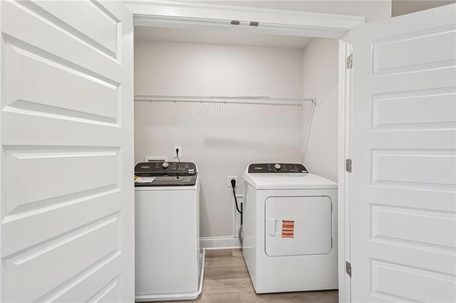 Close-up of interior finishes inside a home in , Cumming (Image 24).