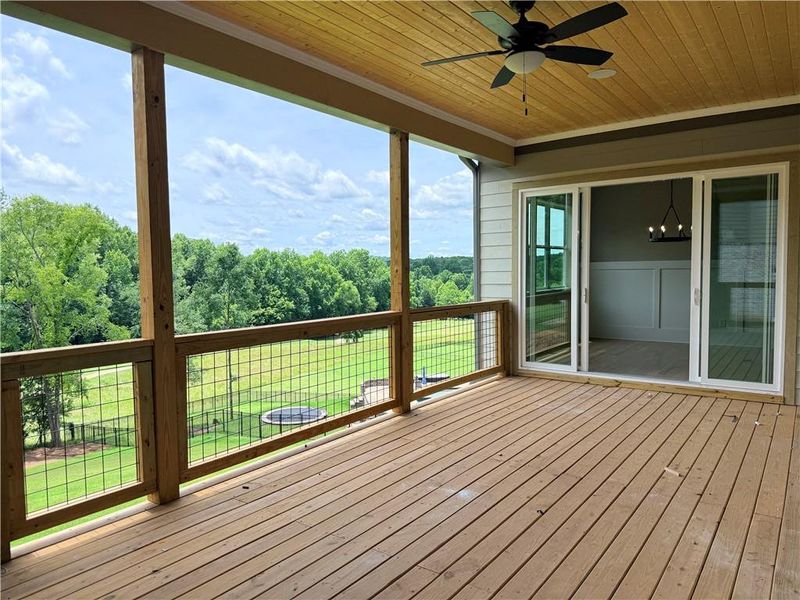 Exterior details and patio area of a home in , Jefferson (Image 4). Exterior details and patio area of a home in , Jefferson (Image 4).