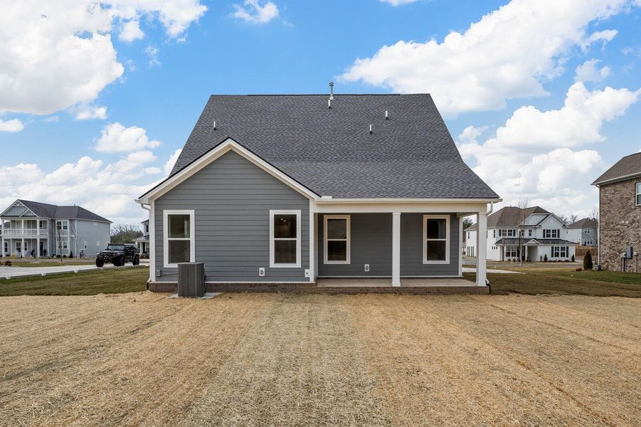 New Home in Fairview, TN.  - Slide 46