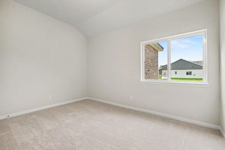 Spacious, unfurnished interior of a new home in Little River Ranch, Bay City (Image 18). Spacious, unfurnished interior of a new home in Little River Ranch, Bay City (Image 18).