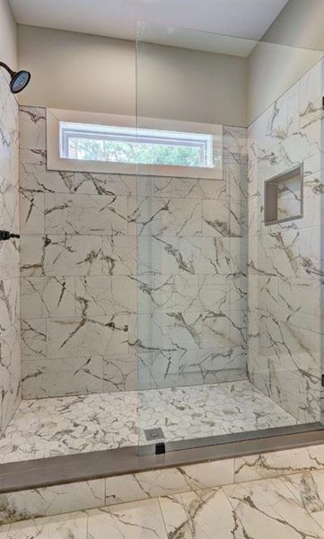 Furnished interior view inside a new home in , Monroe (Image 9).