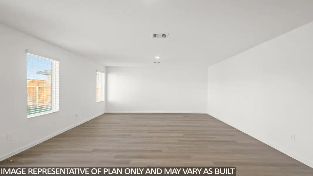 Spacious, unfurnished interior of a new home in Lexington Heights, Willis (Image 14). Spacious, unfurnished interior of a new home in Lexington Heights, Willis (Image 14).