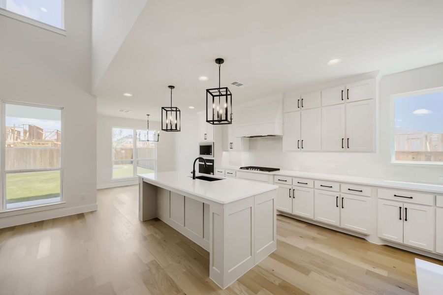 1636 Corrnwall - Kitchen