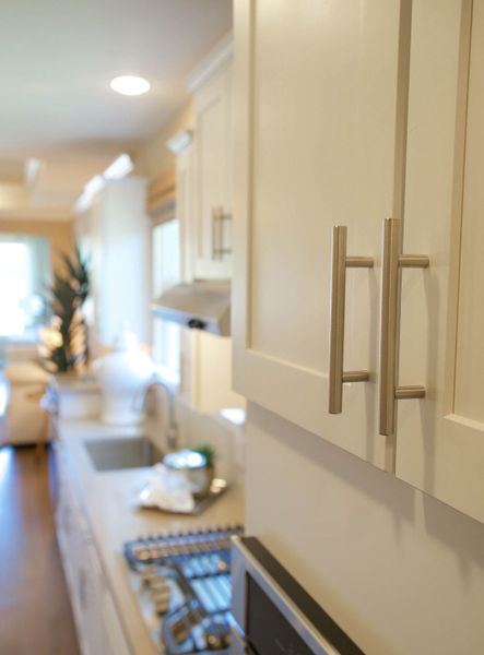 Representative furnished interior of a home built from the Sunnyvale by Pulte Homes in Westside Preserve, Midlothian (Image 11).