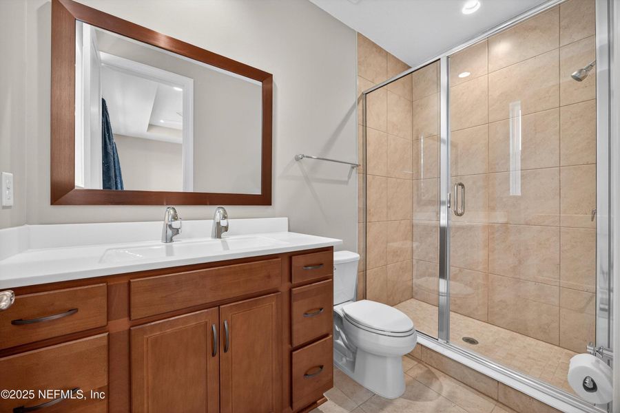 Furnished interior view inside a new home in , Jacksonville (Image 4). Furnished interior view inside a new home in , Jacksonville (Image 4).