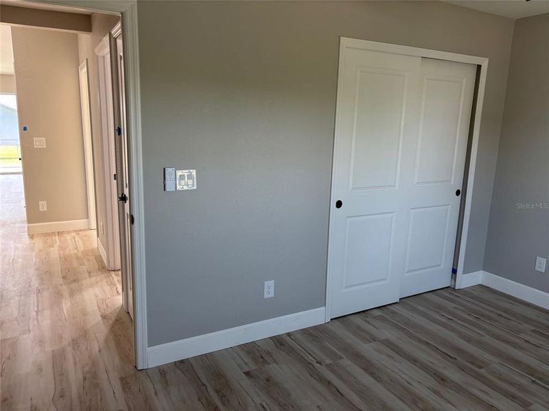 Spacious, unfurnished interior of a new home in , Cape Coral (Image 9). Spacious, unfurnished interior of a new home in , Cape Coral (Image 9).