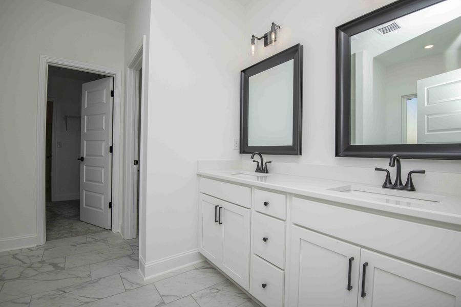 *Photo of example home. Selections and finishes may vary.