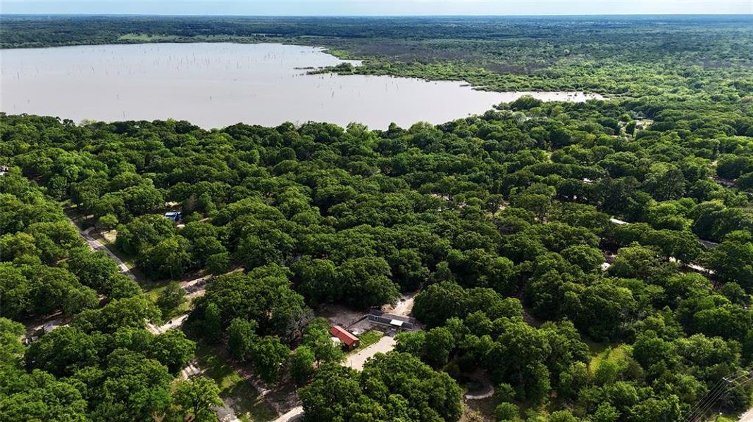 Natural landscape and outdoor views near  in Quinlan (Image 12).
