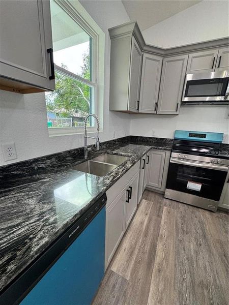 Furnished interior view inside a new home in , Ocala (Image 10).