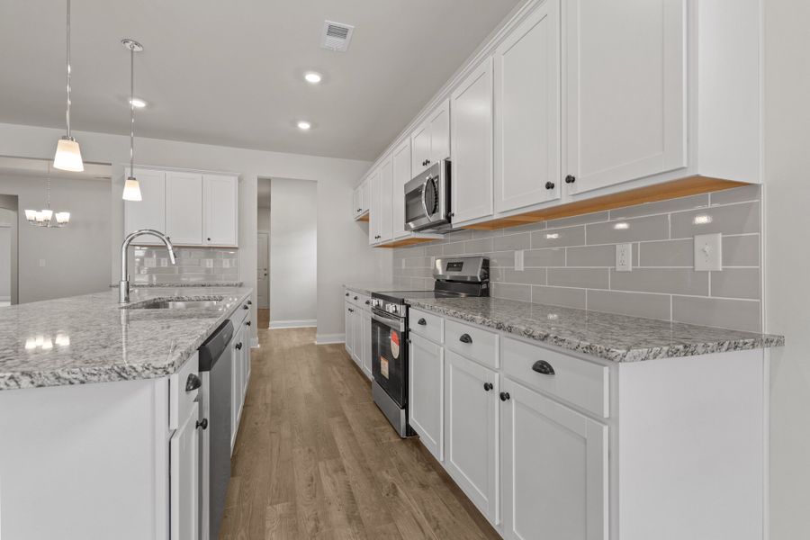 Calabash, NC New Home.  - Slide 22