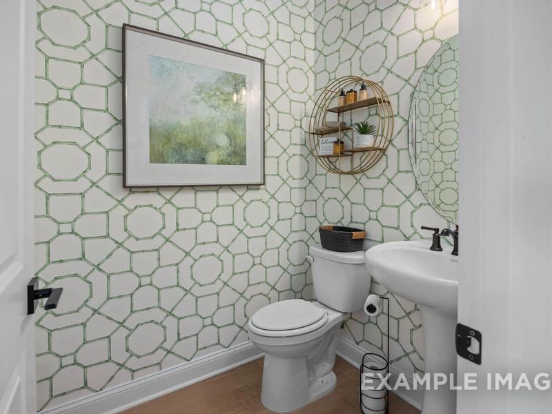 Furnished interior view inside a new home in Tobacco Road, Angier (Image 12). Furnished interior view inside a new home in Tobacco Road, Angier (Image 12).