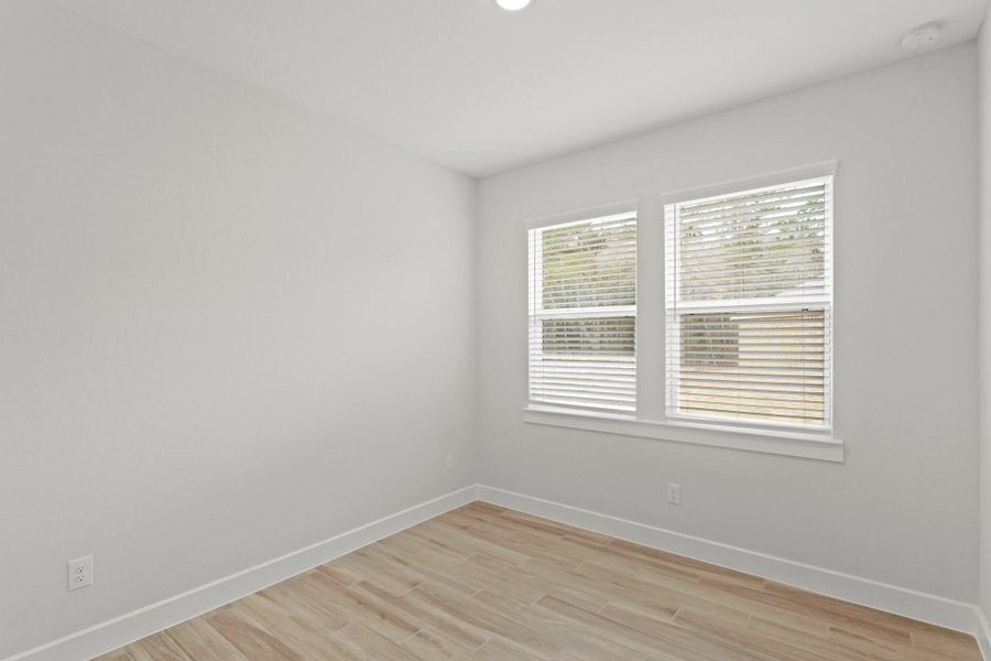 Bedroom 3 (*Photo not of actual home and used for illustration purposes only.)