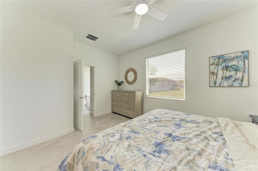 Furnished interior view inside a new home in , Englewood (Image 15). Furnished interior view inside a new home in , Englewood (Image 15).