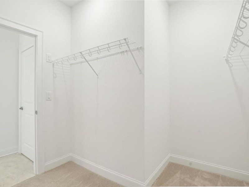 Spacious, unfurnished interior of a new home in , Holly Springs (Image 48).
