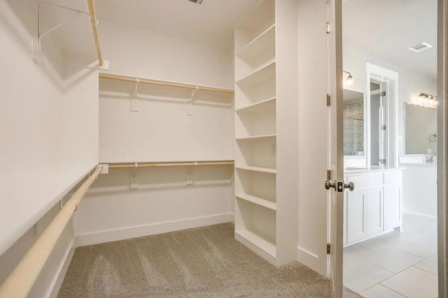 Representative furnished interior of a home built from the The Macy by Elmwood Custom Homes in Tuscan Estates, Waxahachie (Image 9). Representative furnished interior of a home built from the The Macy by Elmwood Custom Homes in Tuscan Estates, Waxahachie (Image 9).