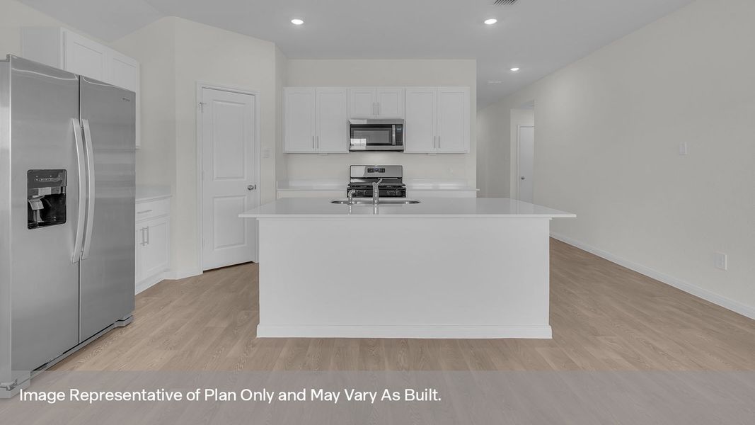 Furnished interior view inside a new home in Trace, San Marcos (Image 6). Furnished interior view inside a new home in Trace, San Marcos (Image 6).