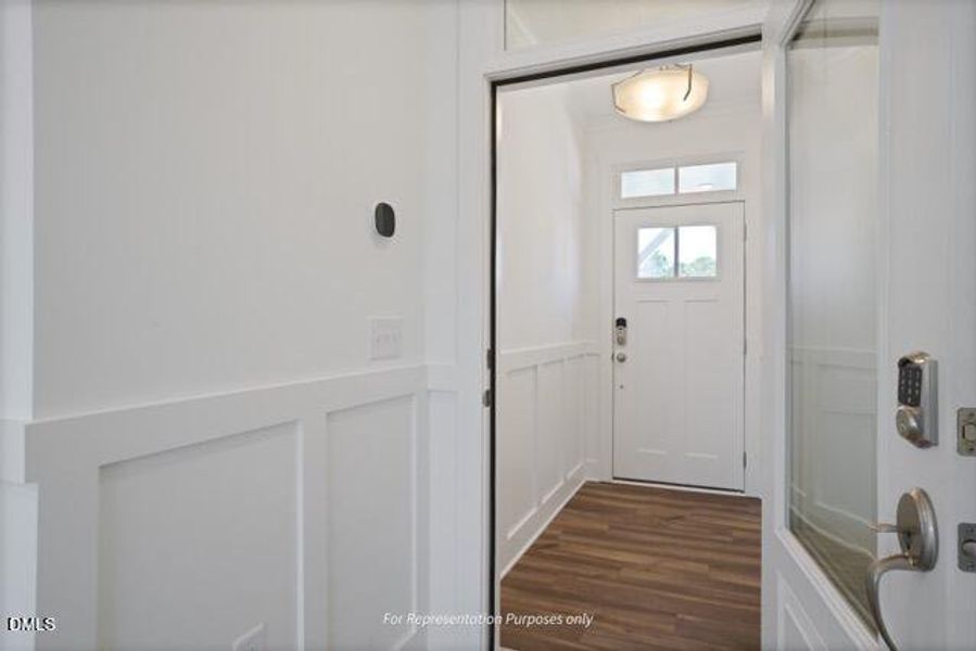 Selma English Country