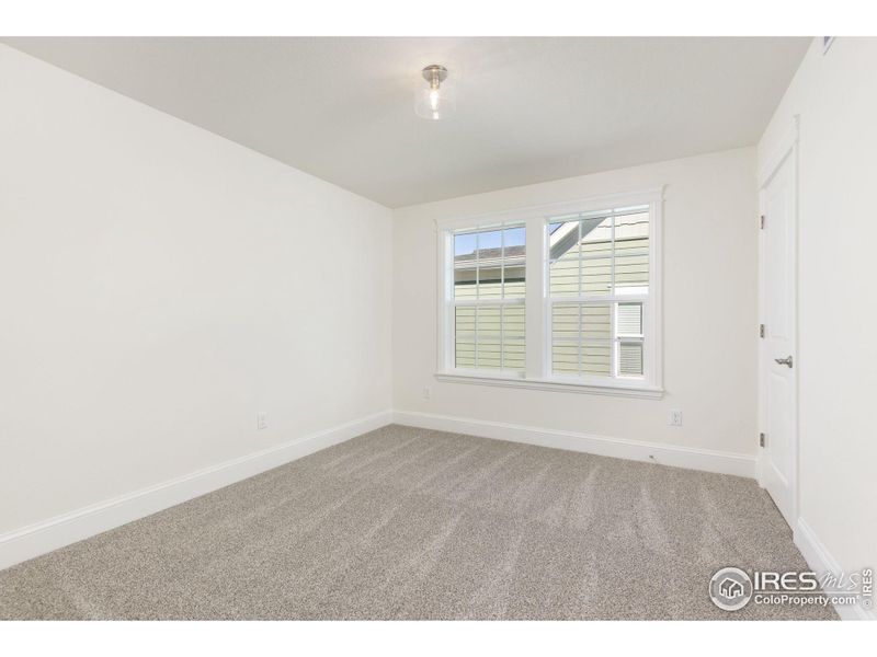 Spacious, unfurnished interior of a new home in Westerly, Erie (Image 19).
