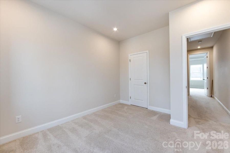 Third Bedroom Third Bedroom