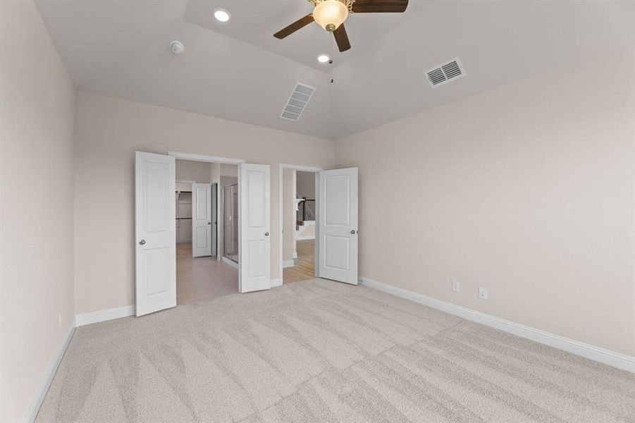 Representative- Primary Bedroom