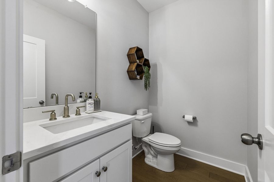 Furnished interior view inside a new home in , Charleston (Image 36). Furnished interior view inside a new home in , Charleston (Image 36).