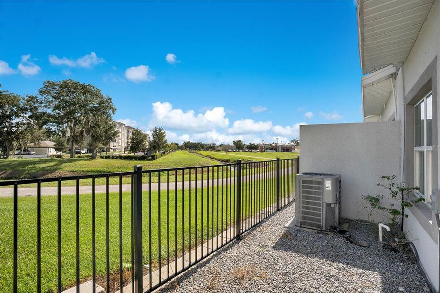 Exterior details and patio area of a home in , Kissimmee (Image 2). Exterior details and patio area of a home in , Kissimmee (Image 2).