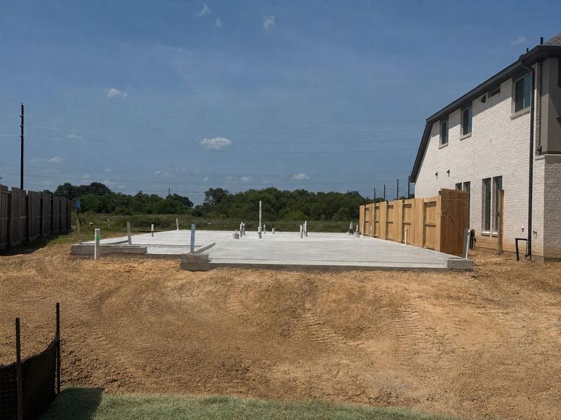 Site preparation for new homesites in Jubilee, Hockley (Image 4). Site preparation for new homesites in Jubilee, Hockley (Image 4).