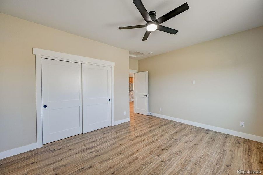 Spacious, unfurnished interior of a new home in , Buena Vista (Image 12). Spacious, unfurnished interior of a new home in , Buena Vista (Image 12).